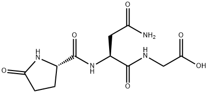 PGLU-ASN-GLY Structural