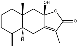 Atractylenolide III Structural