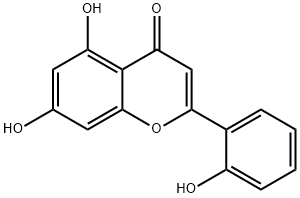 5,7,2'-TRIHYDROXYFLAVONE