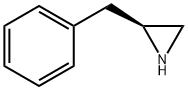 (S)-2-BENZYL-AZIRIDINE
 Structural