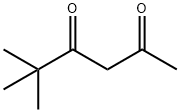 2,2-DIMETHYL-3,5-HEXANEDIONE Structural