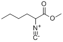 2-ISOCYANOHEXANOIC ACID METHYL ESTER