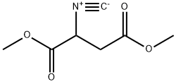 2-ISOCYANOSUCCINIC ACID DIMETHYL ESTER