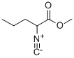 2-ISOCYANOVALERIC ACID METHYL ESTER Structural