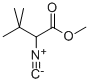 2-ISOCYANO-3,3-DIMETHYLBUTYRIC ACID METHYL ESTER Structural