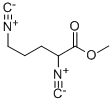 2,5-DIISOCYANOVALERIC ACID METHYL ESTER