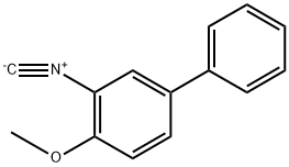 3-ISOCYANO-4-METHOXY-1,1'-BIPHENYL