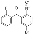 2-ISOCYANO-2'-FLUORO-5-BROMOBENZOPHENONE