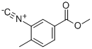 METHYL-3-ISOCYANO-4-METHYLBENZOATE