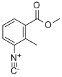 METHYL-3-ISOCYANO-2-METHYLBENZOATE