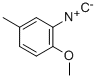 2-METHOXY-5-METHYLPHENYLISOCYANIDE