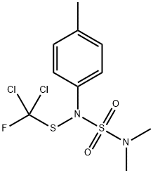 TOLYLFLUANID Structural