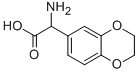 AMINO-(2,3-DIHYDRO-BENZO[1,4]DIOXIN-6-YL)-ACETIC ACID