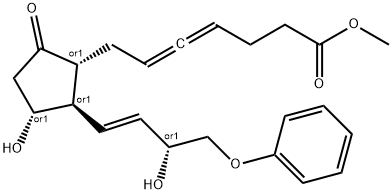 ENPROSTIL Structural