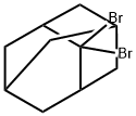 2,2-Dibromoadamantane Structural