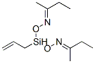 VINYLMETHYLBIS(METHYLETHYLKETOXIMINO)SILANE Structural