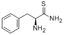 2-AMINO-3-PHENYL-THIOPROPIONAMIDE Structural