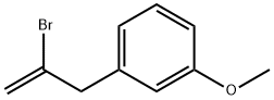 2-BROMO-3-(3-METHOXYPHENYL)-1-PROPENE