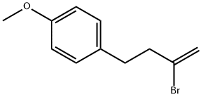 2-BROMO-4-(4-METHOXYPHENYL)-1-BUTENE