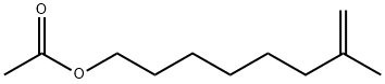 8-ACETOXY-2-METHYL-1-OCTENE Structural