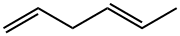 1,4-HEXADIENE Structural