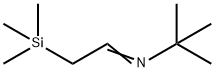 2-TRIMETHYLSILYL-N-TERT-BUTYLACETALDIMINE