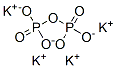 Potassium pyrophosphate Structural