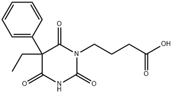 PHENOBARBITAL-1-BUTYRIC ACID