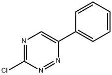 3-Chloro-6-phenyl-1,2,4-triazine