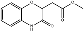 METHYL (2H-1 4-BENZOXAZIN-3(4H)-ONE-2-YL