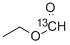 ETHYL FORMATE-13C Structural