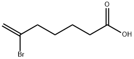 6-BROMO-6-HEPTENOIC ACID