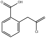 2-(2-CHLORO-ALLYL)-BENZOIC ACID