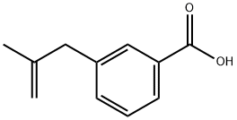 3-(2-METHYL-ALLYL)-BENZOIC ACID