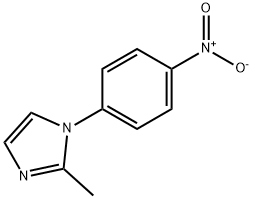 2-METHYL-1-(4-NITROPHENYL)-1H-IMIDAZOLE