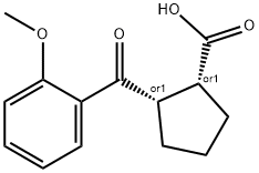 CIS-2-(2-METHOXYBENZOYL)CYCLOPENTANE-1-CARBOXYLIC ACID