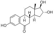 6-KETOESTRIOL Structural