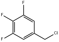 5-(chloromethyl)-1,2,3-trifluoro-Benzene Structural