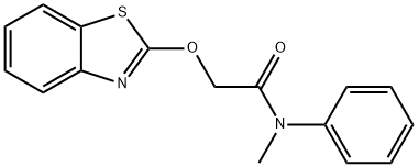 Mefenacet Structural