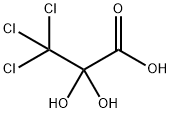 TRICHLORO PYRUVIC ACID Structural