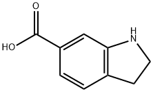 2,3-DIHYDRO-1H-INDOLE-6-CARBOXYLIC ACID