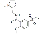 d-Sultopride Structural