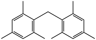 DIMESITYLMETHANE Structural