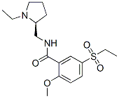 l-Sultopride Structural