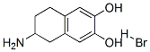 (+/-)-2-AMINO-6,7-DIHYDROXY-1,2,3,4-TETRAHYDRONAPHTHALENE HYDROBROMIDE