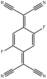 2,5-DIFLUORO-7,7,8,8-TETRACYANOQUINODIMETHANE