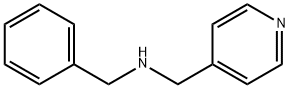 BENZYL-PYRIDIN-4-YLMETHYL-AMINE