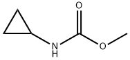 METHYL CYCLOPROPYLCARBAMATE Structural