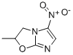 2-Methyl-5-nitro-2,3-dihydro-imidazo[2,1-b]oxazole