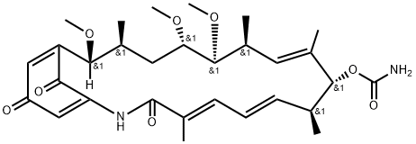 macbecin I Structural